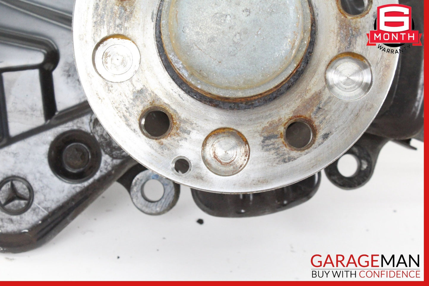 2002-2006 Mercedes-Benz CL55 AMG CL500 Front Right Spindle Knuckle Wheel Hub OEM