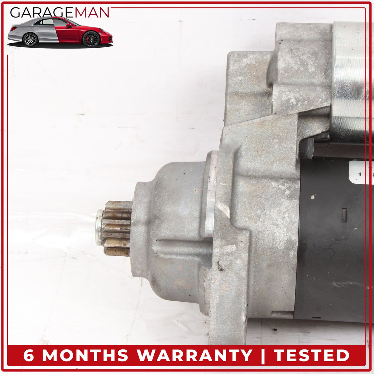 1997-2008 Porsche 911 Carrera 996 Boxster 986 Starter Motor 99660410300 OEM