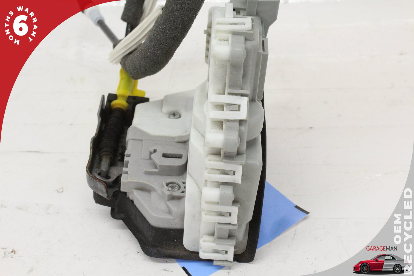 2015-2025 Porsche Macan 95B Rear Left Door Lock Latch Actuator 8K0839015G OEM