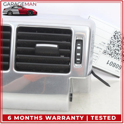 2010-2012 Range Rover L322 Rear Center Console Air Vent Trim 7H42014A22AD OEM