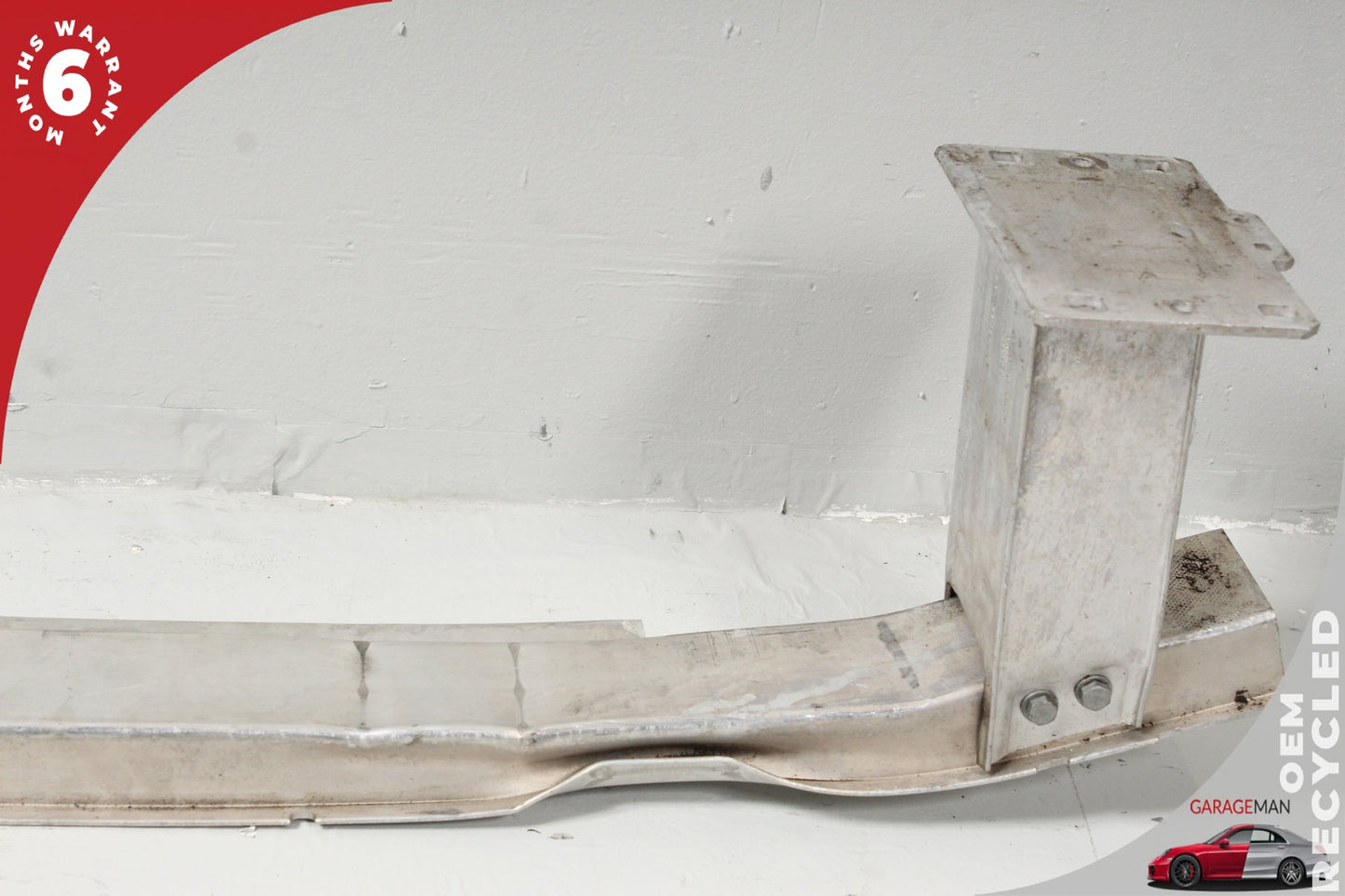 2018-2025 Audi Q5 SQ5 Front Bumper Reinforcement Impact Crash Bar Beam OEM