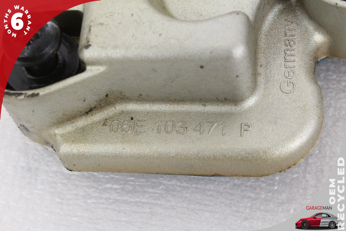 2009-2017 Audi Q7 A6 A7 Left Engine Cylinder Head Valve Cover 06E103471P OEM