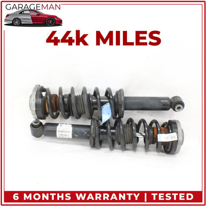 2011-2018 BMW X3 F25 Rear Left and Right Side Shock Strut Absorber 6796317 OEM