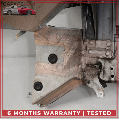 2019-2026 BMW Z4 G29 Front Right Quarter Fender Apron Frame Rail Cut OEM