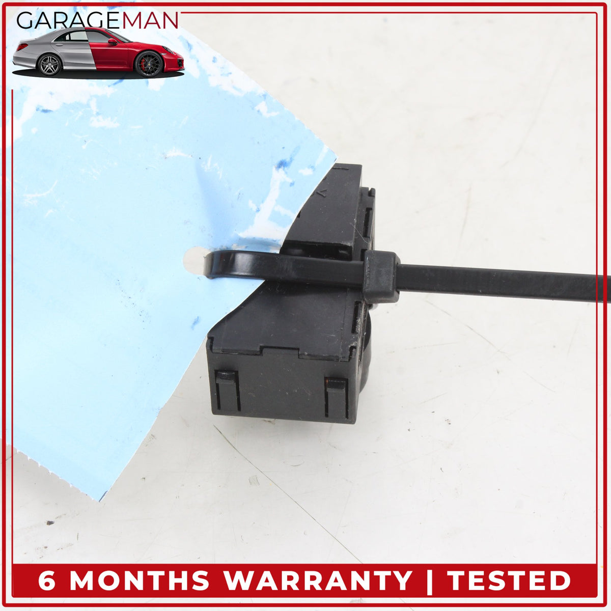 2003-2012 Range Rover L322 Front Left Driver Seat Lumbar Switch Button OEM
