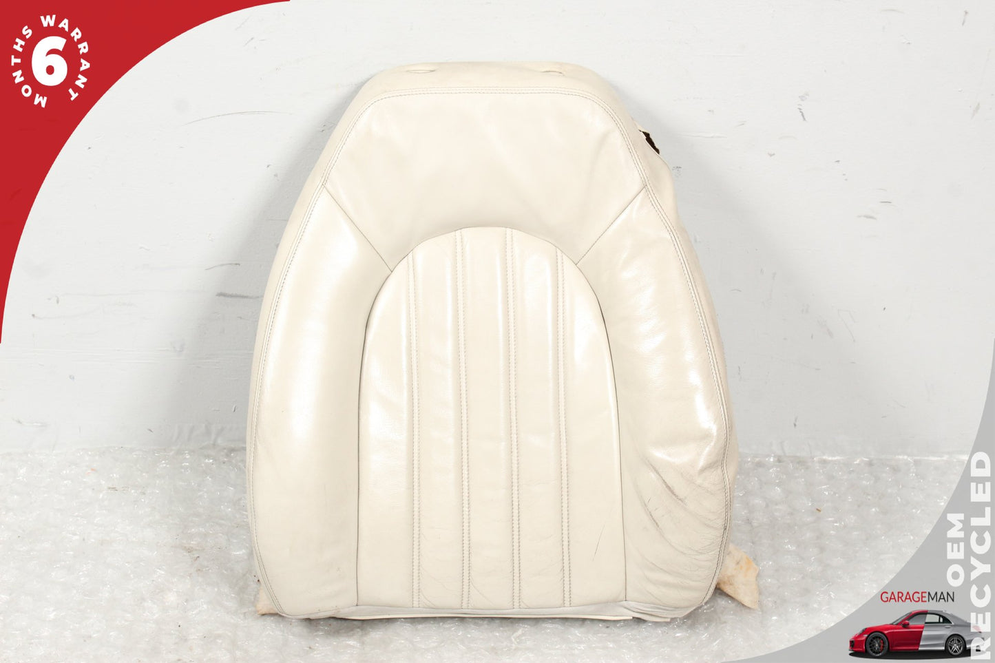 2000-2006 Jaguar XK8 X100 Convertible Front Left Upper Seat Cushion GJE4300AA OEM