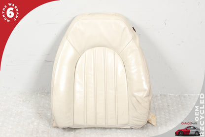 2000-2006 Jaguar XK8 X100 Convertible Front Left Upper Seat Cushion GJE4300AA OEM