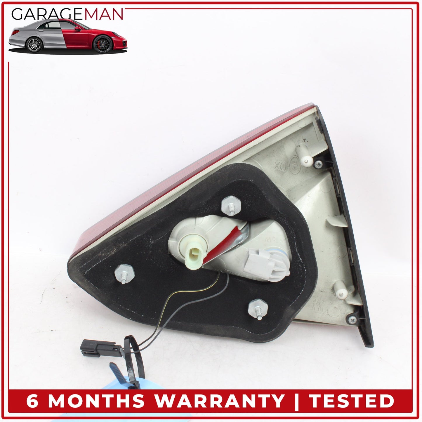 2013-2019 Maserati GranTurismo Rear Right Side Inner Tail Light Lamp 285757 OEM