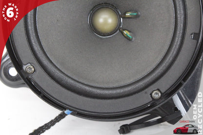 00-06 Mercedes-Benz S500 W220 Front Door Audio Speakers Set 2208201602