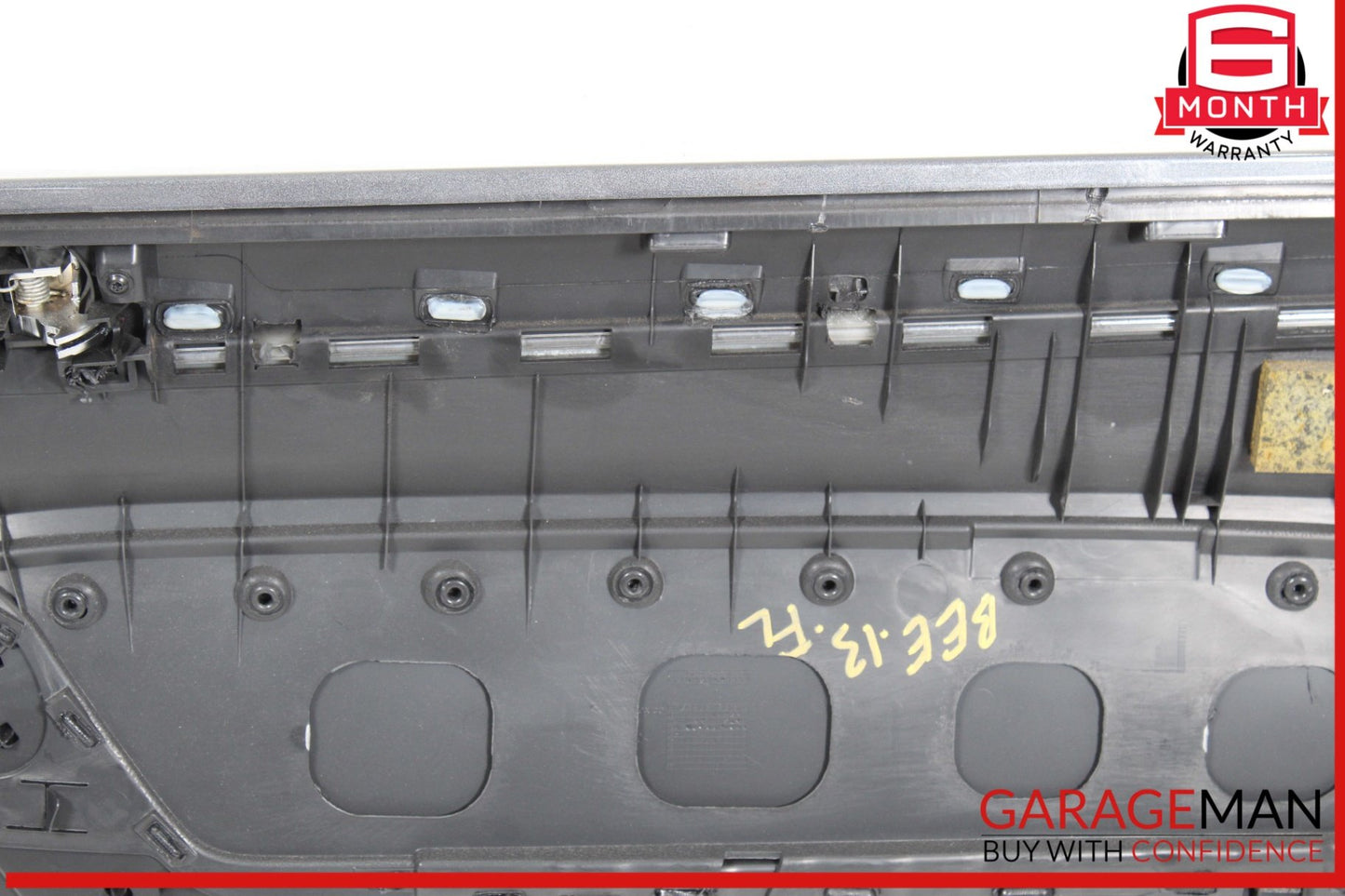 2012-2019 Volkswagen Beetle FWD Front Left Door Trim Panel 5C1867011 OEM