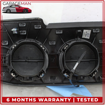 2014-2020 Mercedes X156 GLA250 Front Dashboard AC Air Vent Panel 1176801601 OEM
