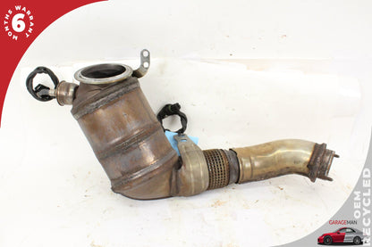 2009-2012 BMW 750i xDrive Left Catalytic Converter 0602945