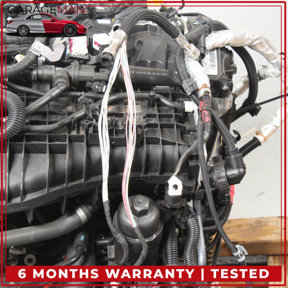 2016-2021 BMW 430i F36 AWD 2.0L I4 Engine Motor Assembly B46B20B mileage 80k