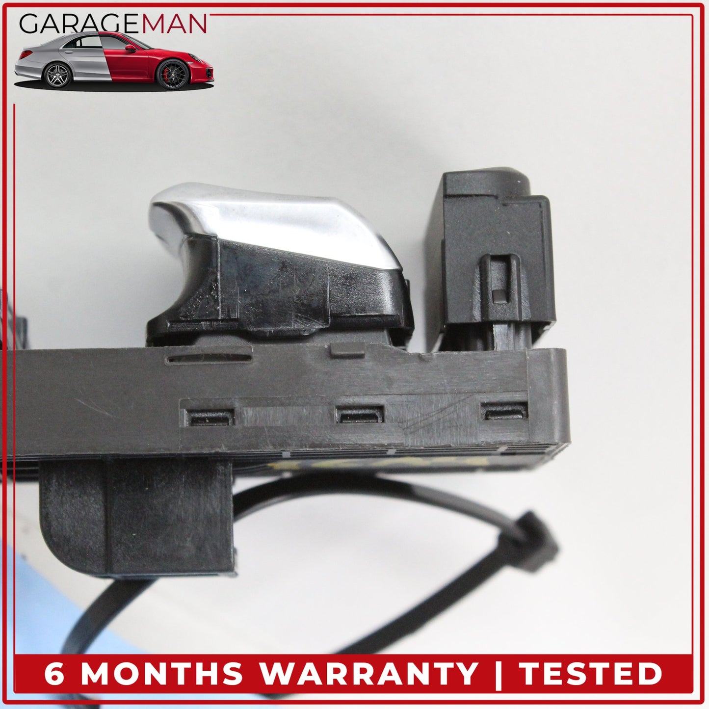 2009-2016 Audi A4 A5 S4 Front Left Master Window Control Switch 8K0959851F OEM