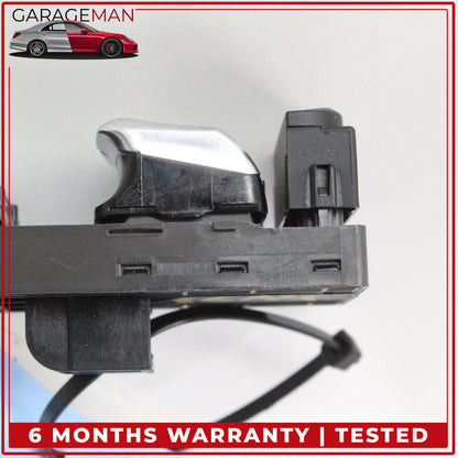 2009-2016 Audi A4 A5 S4 Front Left Master Window Control Switch 8K0959851F OEM
