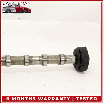 2011-2020 Mercedes W216 CL550 S550 Right Side Exhaust Camshaft w/ Adjuster OEM