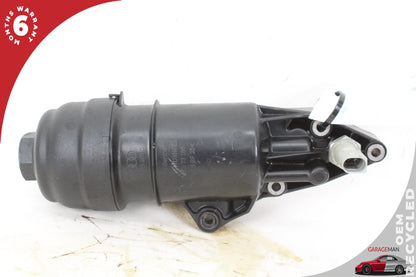 2011-2018 Porsche Cayenne 958 Oil Filter Cooler Housing 06E115405C OEM