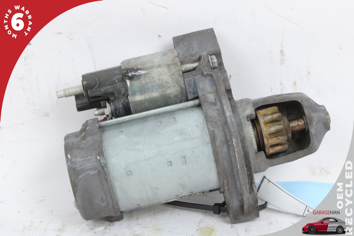 2016-2023 Jaguar XF X260 F-Type XE Engine Starter Motor GX7311001EB OEM