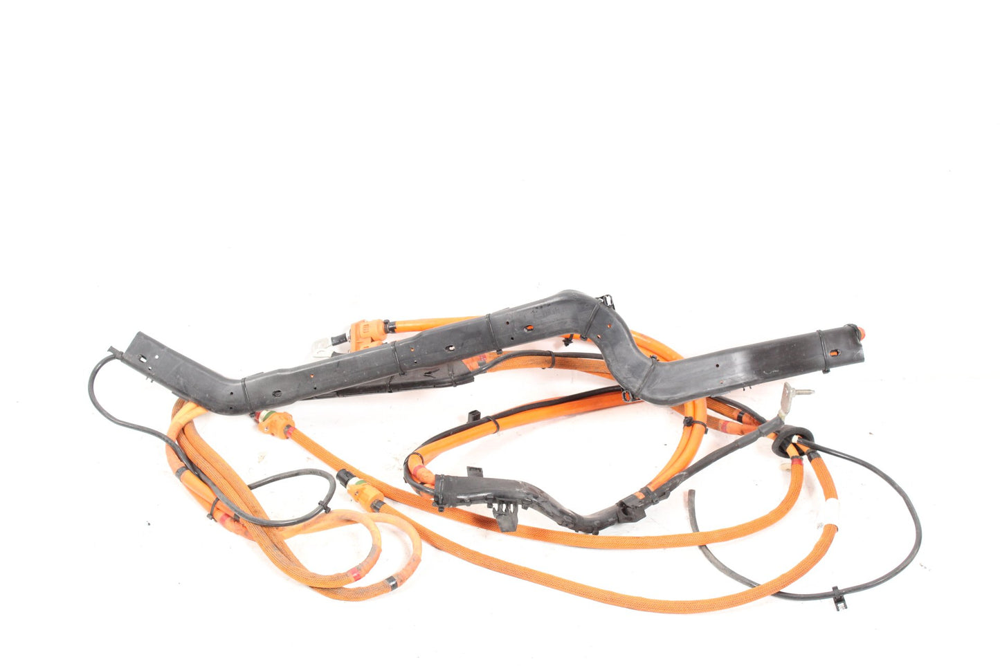 14-16 Porsche Panamera 970 E-Hybrid HV Battery Charging Cable Wire Harness OEM