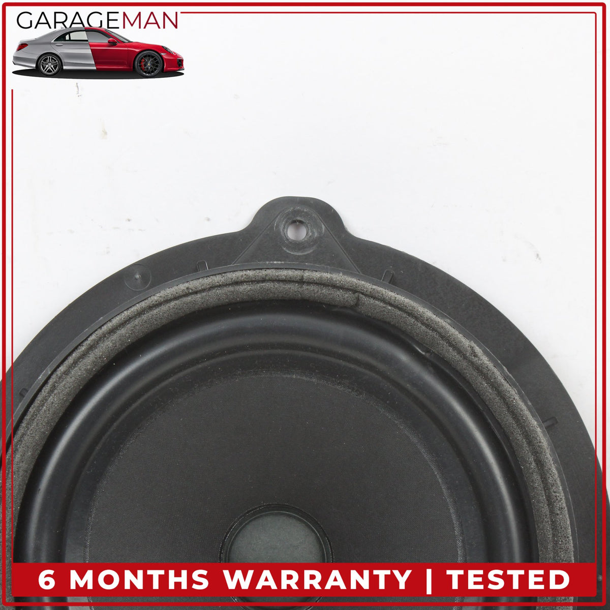 2019-2025 Audi Q3 Rear Left and Right Side Door Audio Soound Speaker Set OEM