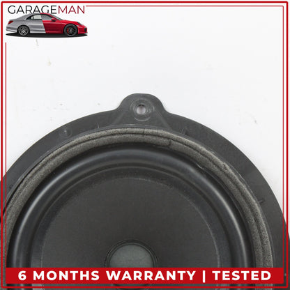 2019-2025 Audi Q3 Rear Left and Right Side Door Audio Soound Speaker Set OEM