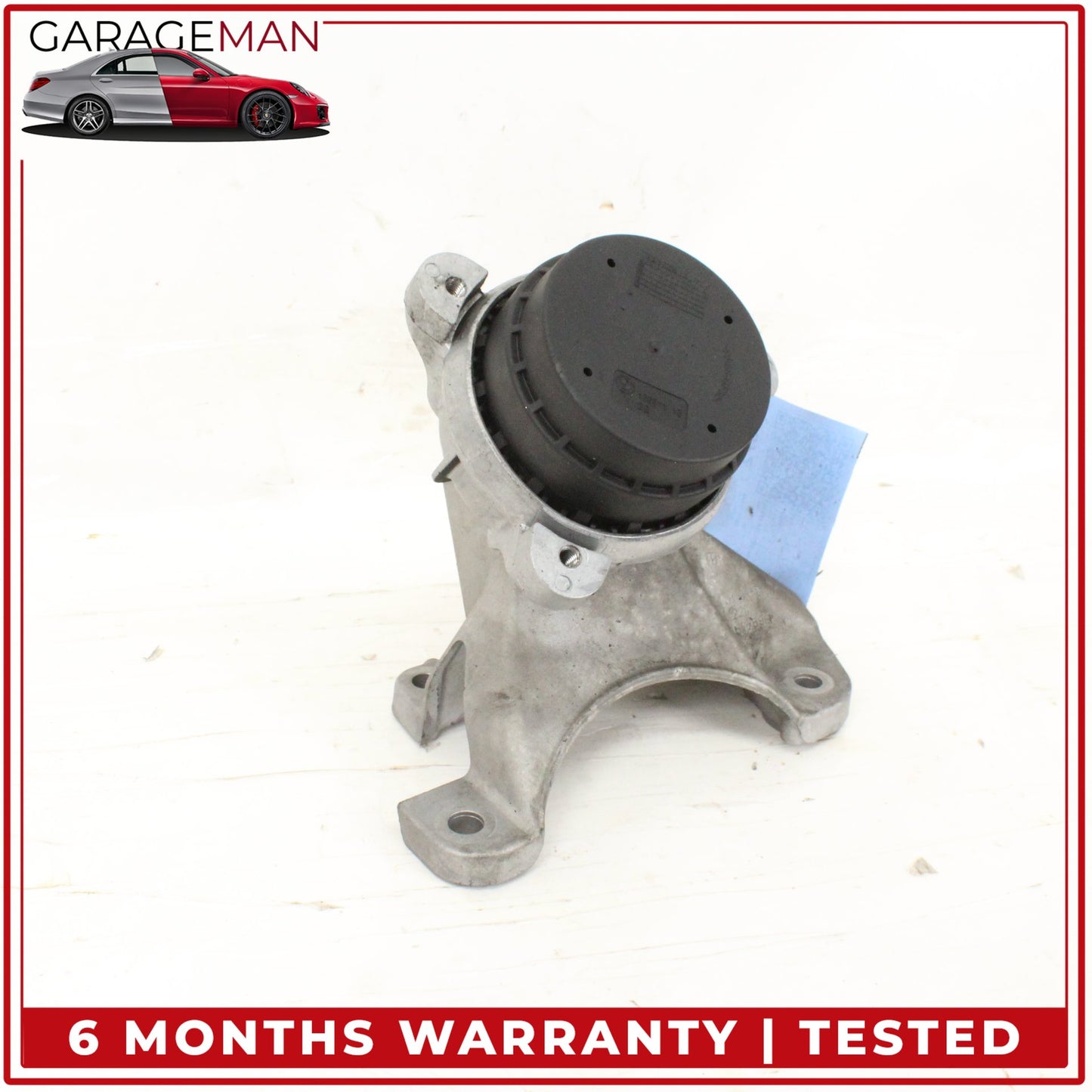 2011-2016 BMW 528i F10 Right Engine Mount w/ Bracket 6786528