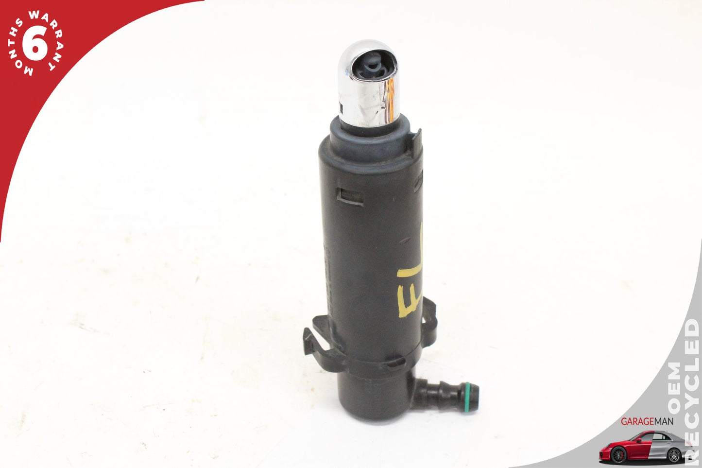 2010-2016 Porsche Panamera 970 Left or Right Head Light Washer Spray Nozzle OEM