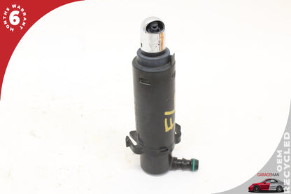 2010-2016 Porsche Panamera 970 Left or Right Head Light Washer Spray Nozzle OEM