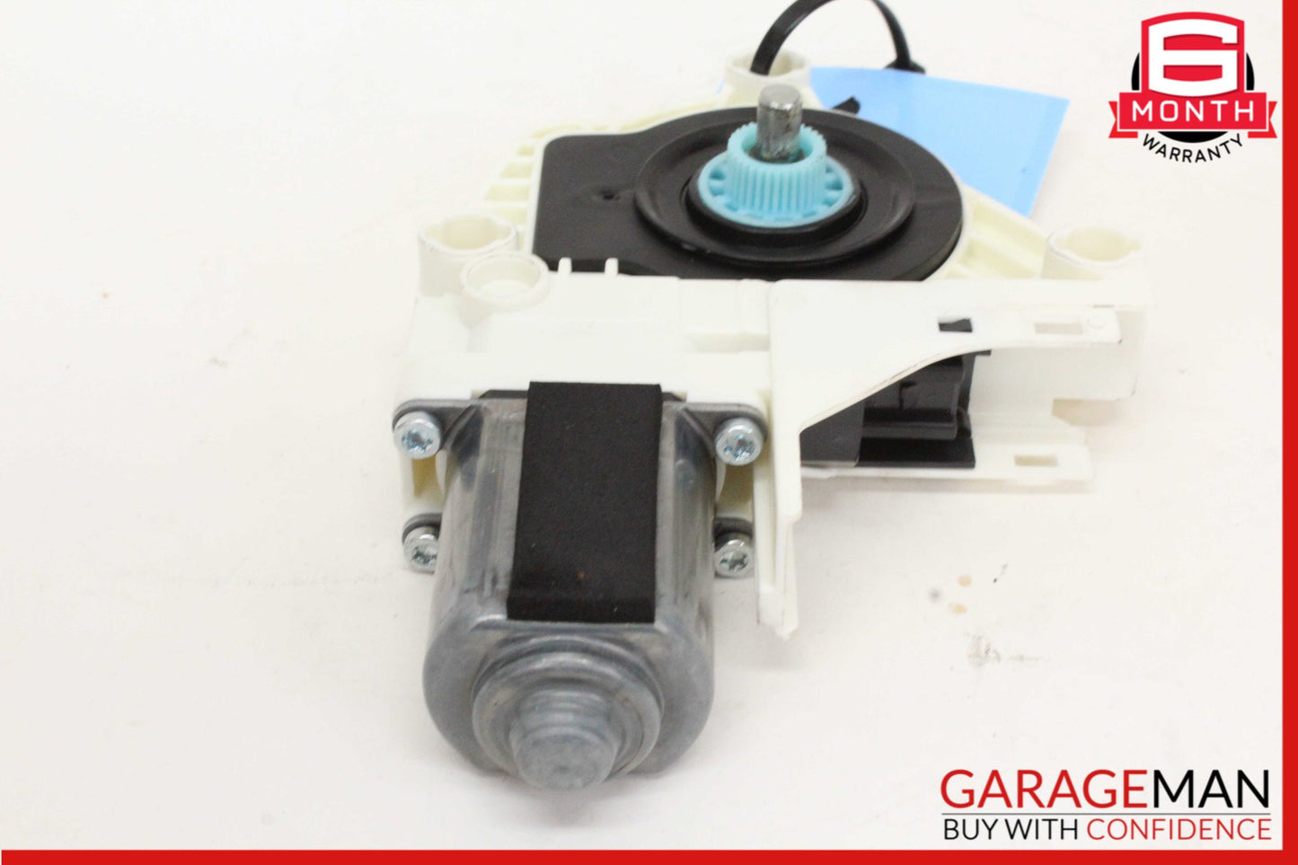 2012-2018 Audi A6 A7 Rear Right Side Window Regulator Motor 8K0959812 OEM
