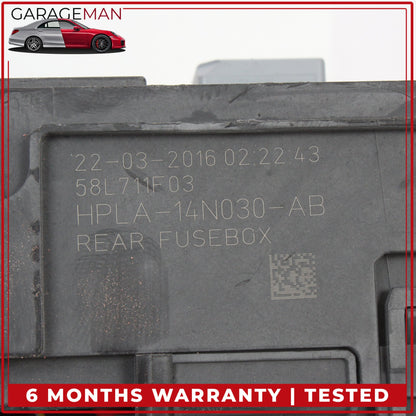 2014-2022 LR Range Rover Sport L494 L405 Rear Trunk Fuse Box Module OEM
