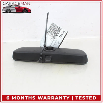 1999-2005 Porsche 911 Carrera 996 Front Upper Windshield Rear View Mirror OEM