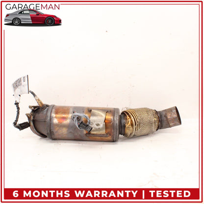 2018-2024 BMW X3 G01 SUV Exhaust Downpipe 8653701 OEM