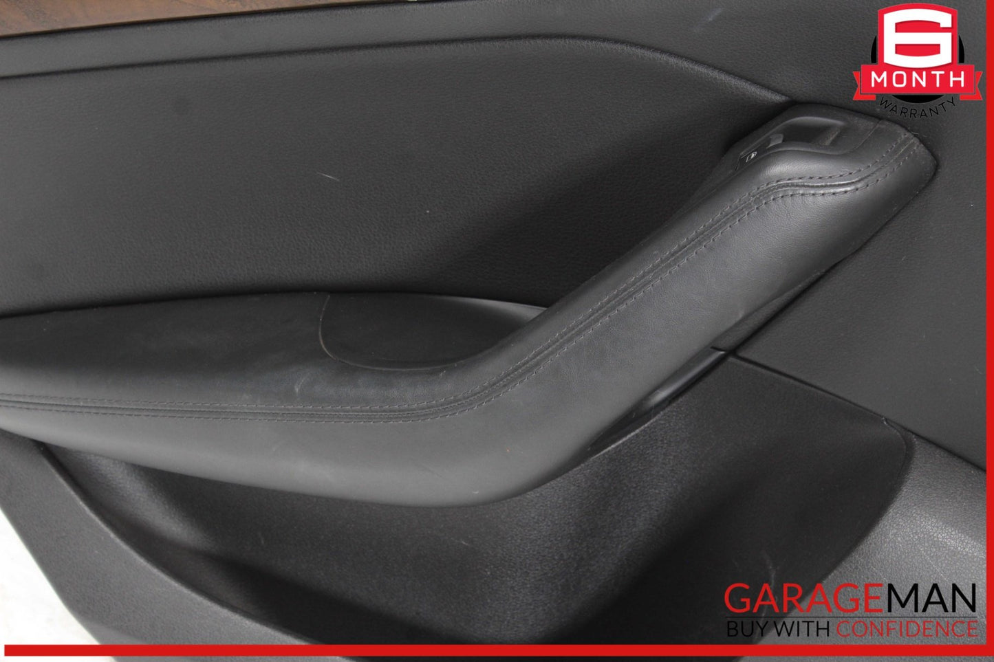2013-2017 Audi Q5 SQ5 Rear Left Door Trim Panel 8K0959855B OEM