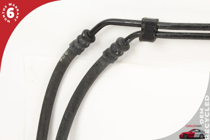 2003-2006 Mercedes R230 SL500 Suspension Hydraulic Line Hose Set 2309975982 OEM