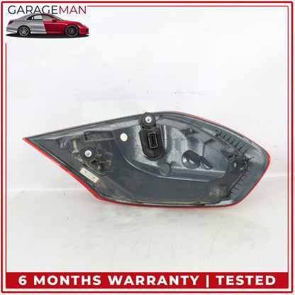 2012-2018 BMW 650i F13 Rear Right Outer Tail Light 4880370 OEM