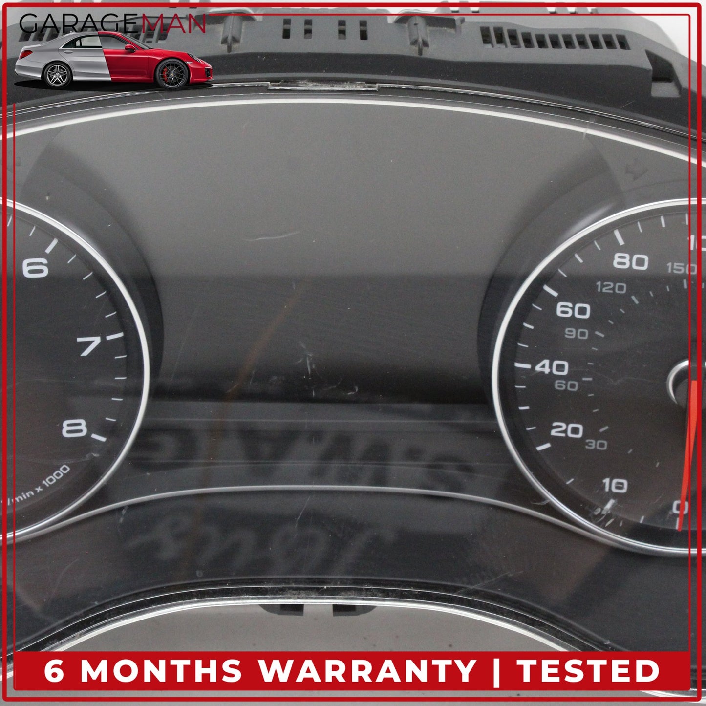 2014-2015 Audi A6 A7 Speedometer Instrument Cluster Gauge Bosch 4G8920984R OEM