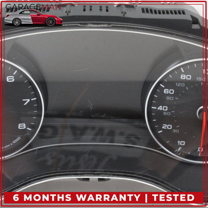 2014-2015 Audi A6 A7 Speedometer Instrument Cluster Gauge Bosch 4G8920984R OEM
