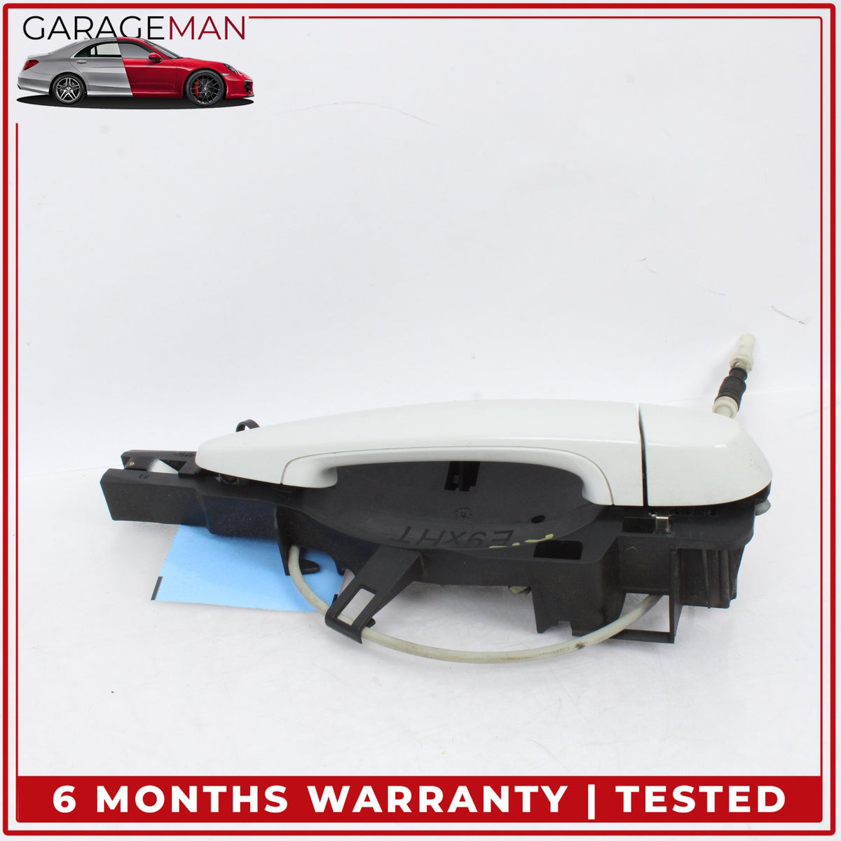 2006-2011 BMW 335i E90 Front or Rear Right Exterior Door Handle 51217207562 OEM