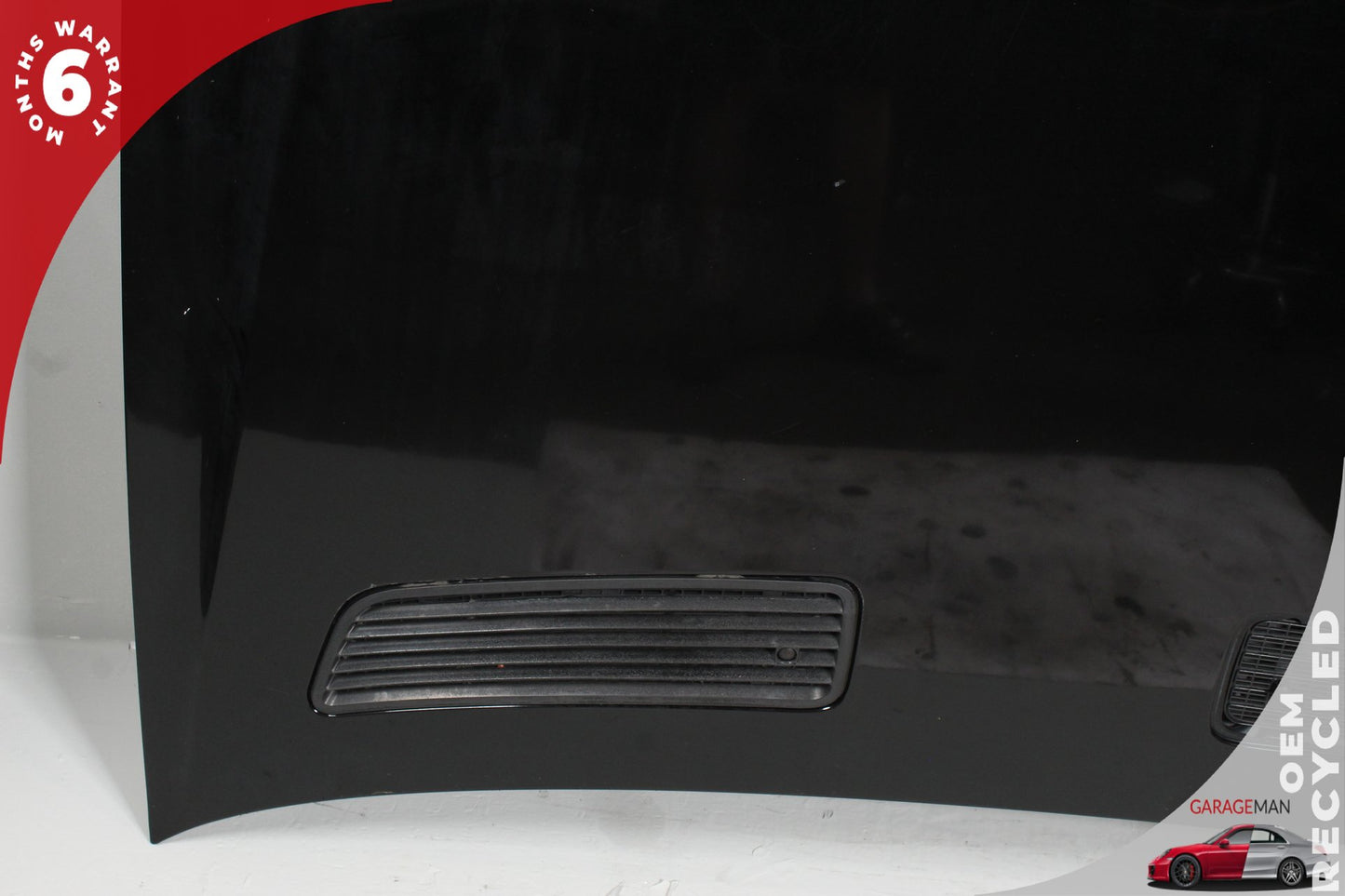 2007-2013 Mercedes W221 S550 S350 S600 Front Hood Bonnet Panel 2218800157 OEM