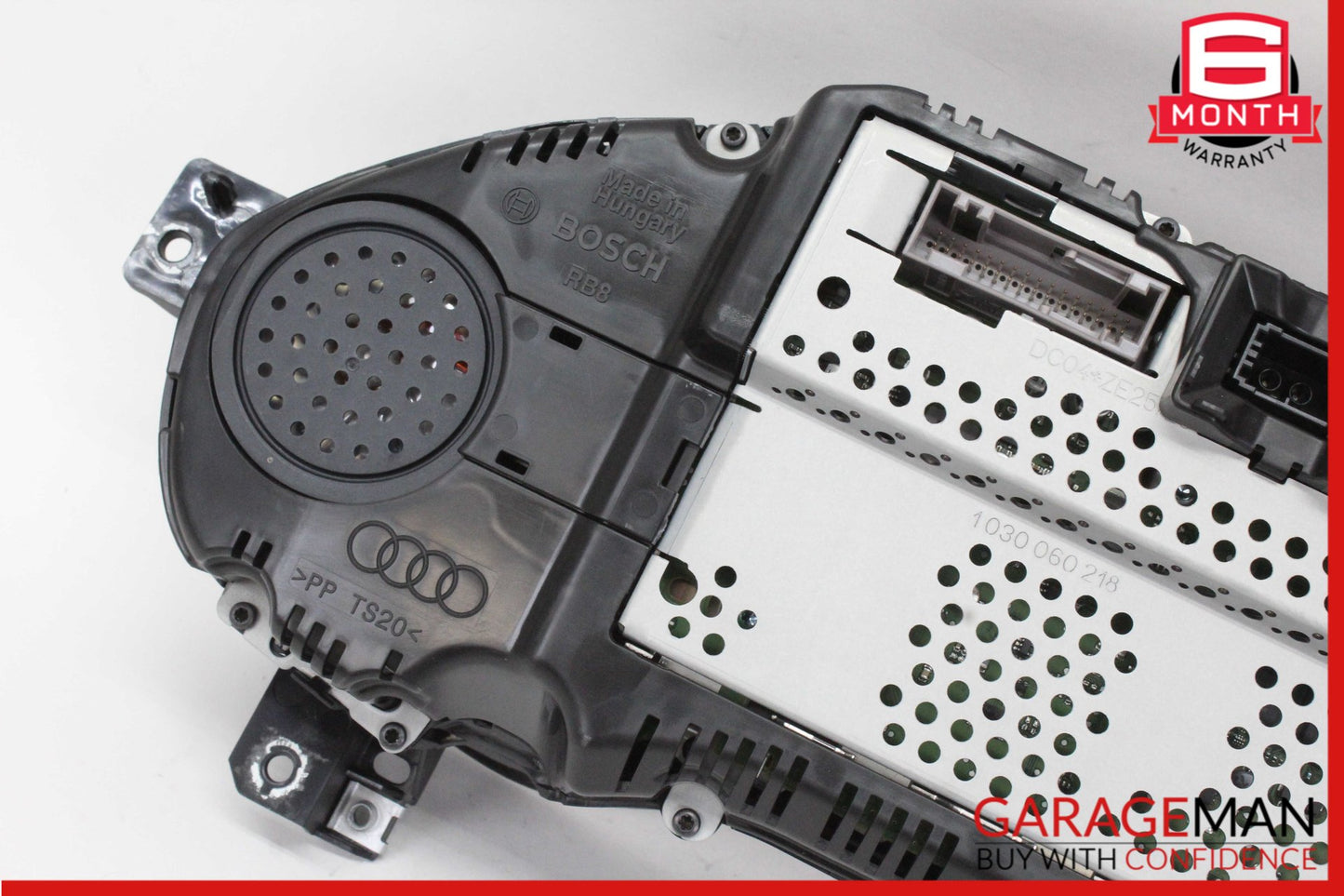 2017-2018 Audi A6 A7 Speedometer Instrument Cluster Gauge Bosch 4G8920987T OEM