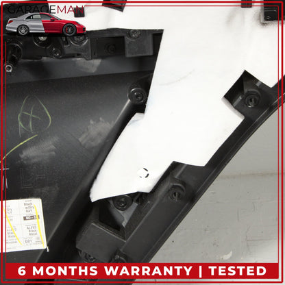 2018-2024 BMW X3 G01 Rear Left Driver Side Interior Door Trim Cover Panel OEM
