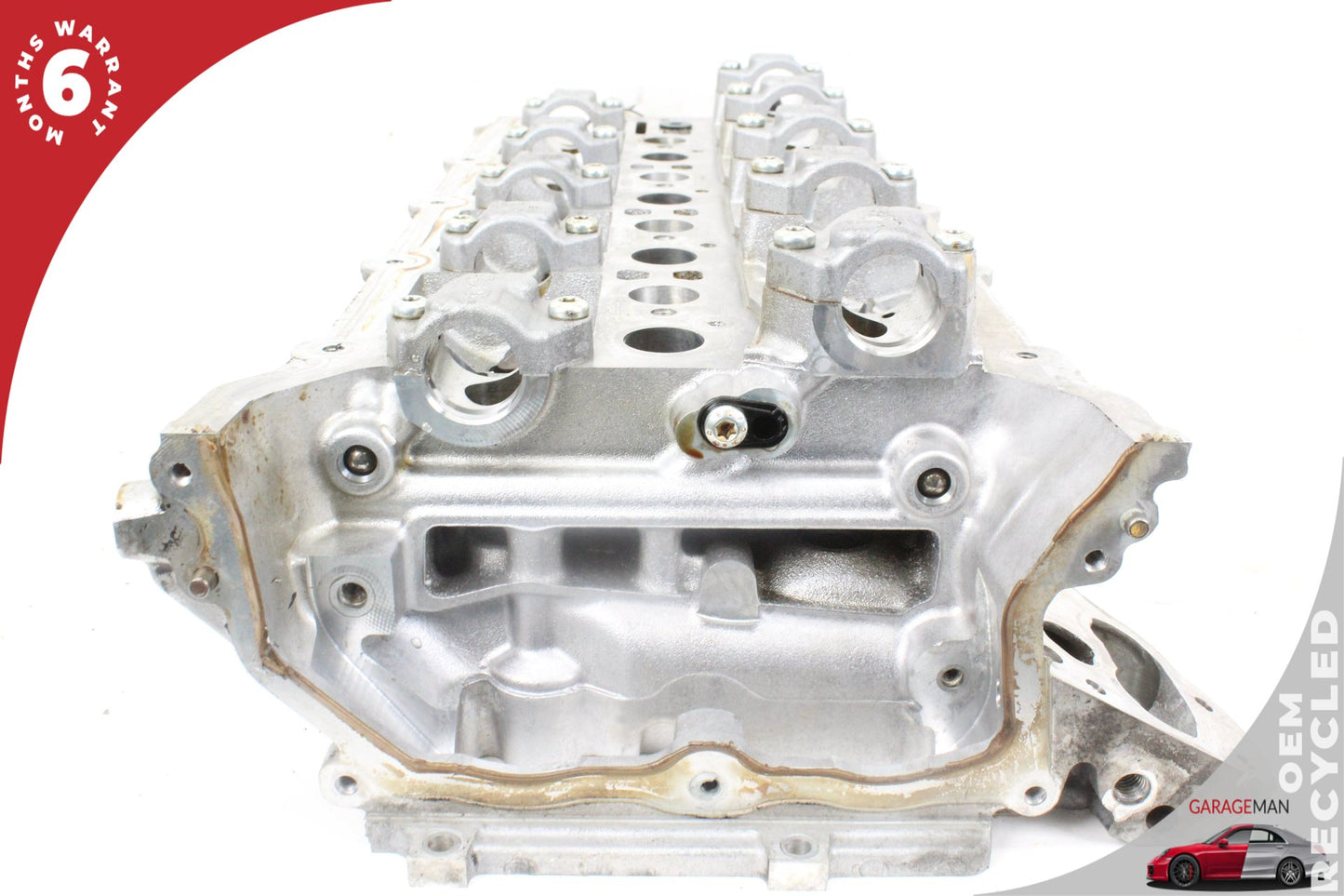 2010-2015 Land Rover LR4 Jaguar XK XJ AWD Right Cylinder Head 8W936090AH OEM