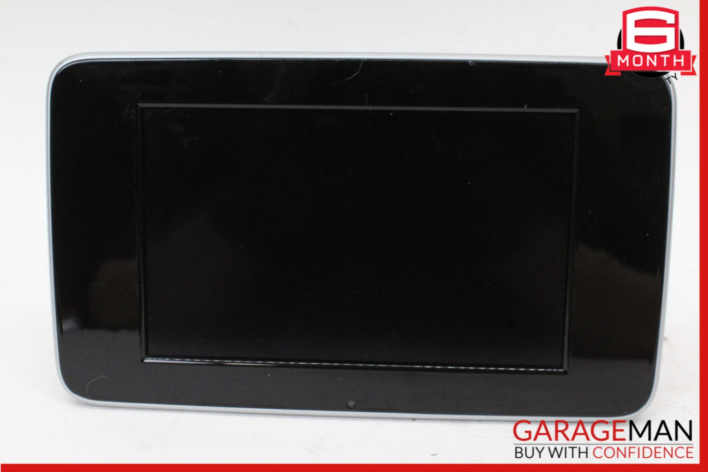 15-19 Mercedes W205 C300 Front Dash Navigation Display Screen Monitor Unit OEM
