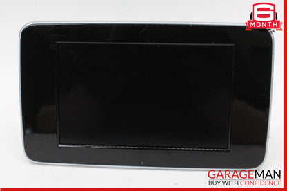 15-19 Mercedes W205 C300 Front Dash Navigation Display Screen Monitor Unit OEM