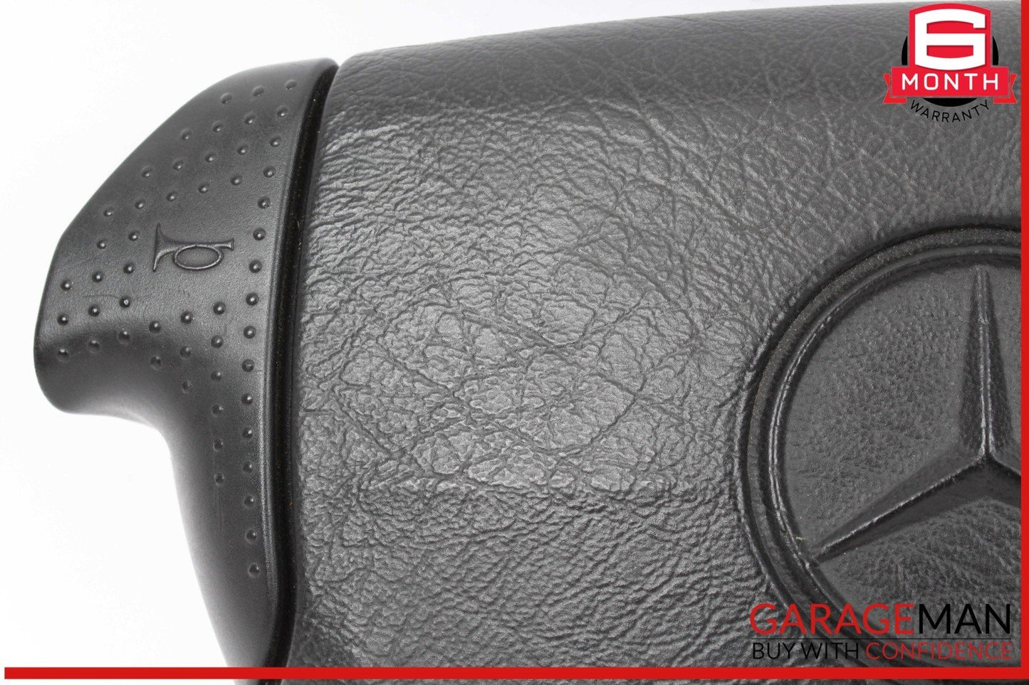 96-98 Mercedes R129 SL500 SL320 Driver Steering Wheel Airbag Air Bag SRS OEM