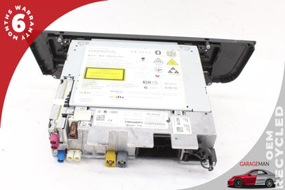 2012-2018 Audi A7 A6 Front Dash Dashboard Audio Radio CD Receiver 4G1035025 OEM