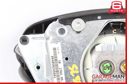 03-12 Mercedes R230 SL500 G500 G55 AMG Steering Wheel Airbag Air Bag SRS OEM
