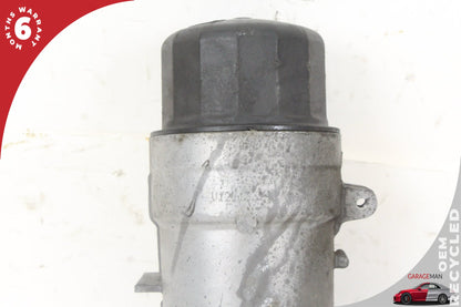 2011-2020 Mercedes W221 S550 E550 Engine Oil Filter Housing 2781800410 OEM