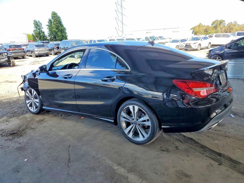 Parting Out- 2019 Mercedes-Benz CLA250 W117- 160