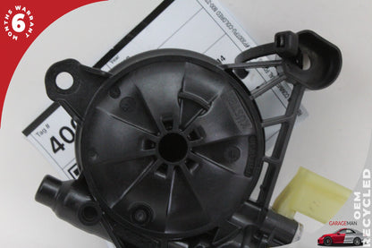 2015-2020 Audi A3 S3 Rear Left Driver Side Window Regulator Motor 5Q0959801 OEM